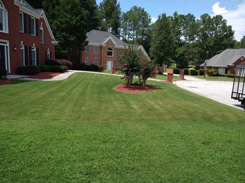 Affordable residential landscaping for outdoor upgrades in Stone Mountain, GA by Regal Landscaping Group