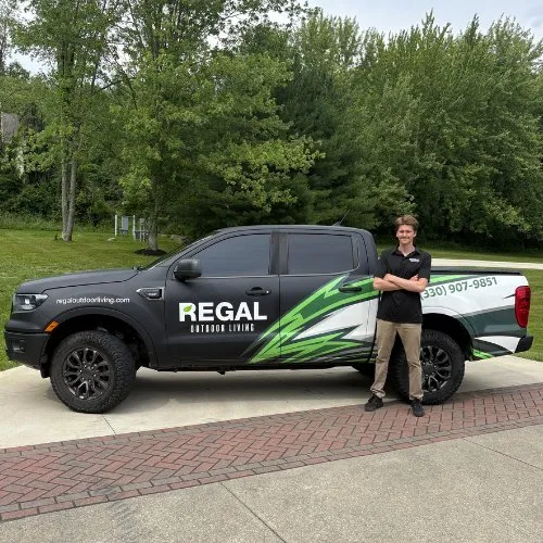 Expert landscaping services in Hudson, OH - Regal Outdoor Living