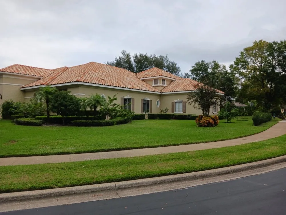 Affordable yard cleanup service in Clermont, FL by Regal Scapes of Clermont