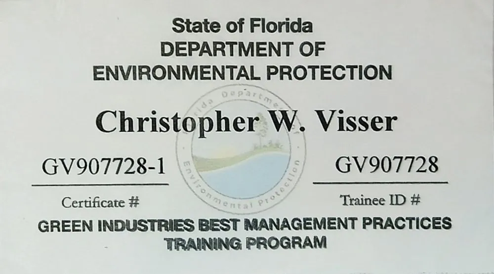 Local yard cleanup service experts serving Clermont, FL - Regal Scapes of Clermont