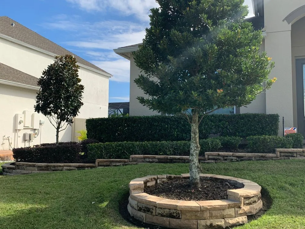 Local residential landscaping for beautiful yards across Clermont, FL - Regal Scapes of Clermont