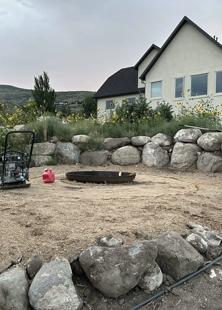 Reliable lawn care service for homes across Daniel, UT - Regal Service Team