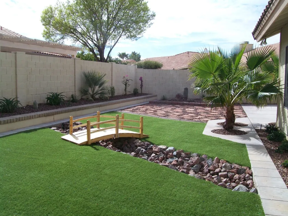 Affordable landscape installation experts serving Litchfield Park, AZ - Regal Valley Landscaping