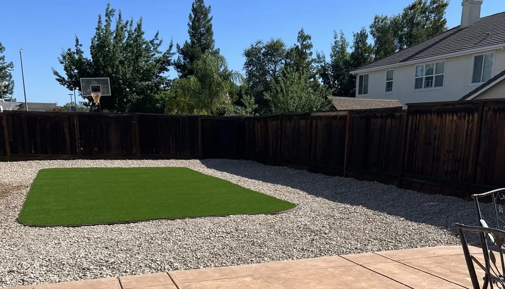Local garden landscaping for beautiful yards in Antioch, CA by Regalado Landscape