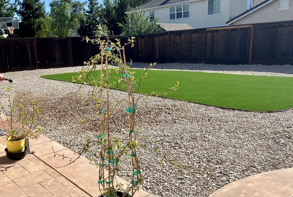 Affordable landscape installation experts serving Antioch, CA - Regalado Landscape