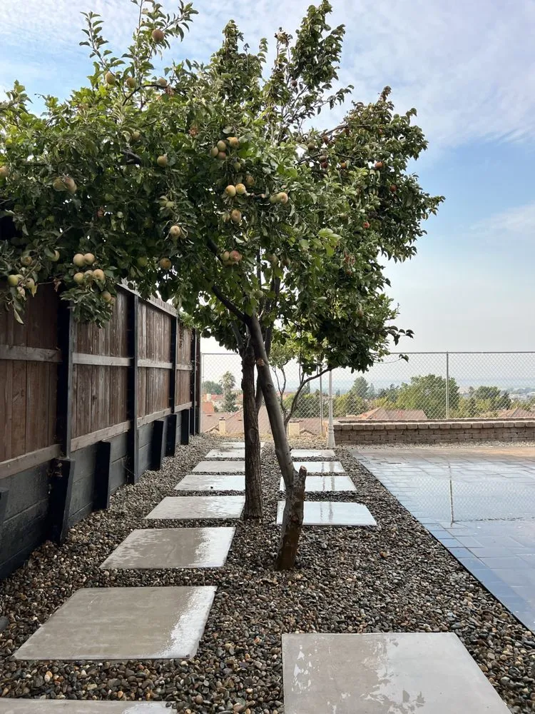 Expert garden landscaping in Antioch, CA by Regalado Landscape