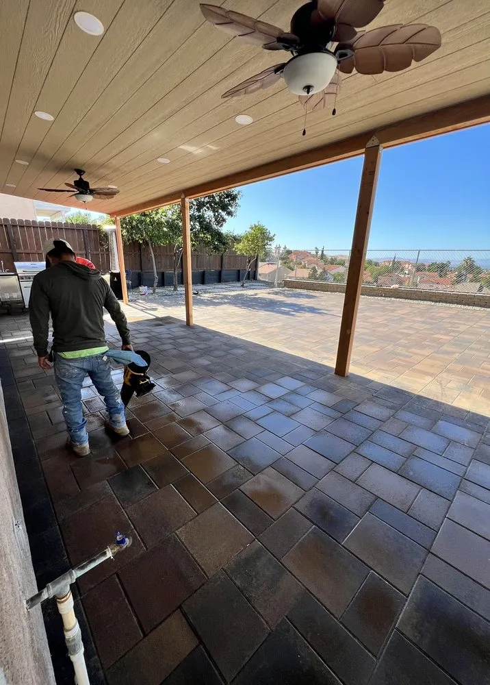 Custom outdoor landscaping for year-round maintenance across Antioch, CA - Regalado Landscape