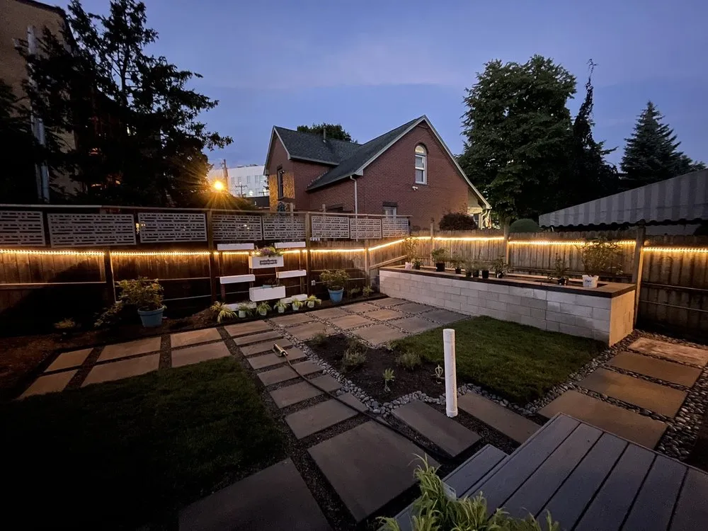 Local landscaping services in Clarence Center, NY by Regan Landscape