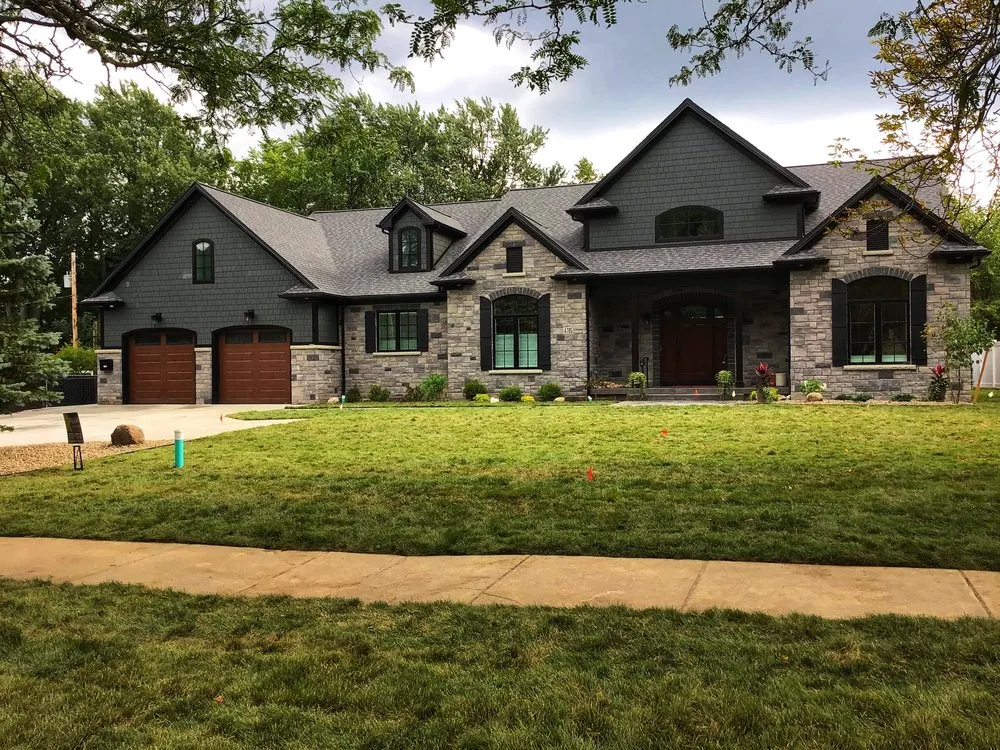 Professional yard cleanup service in Clarence Center, NY - Regan Landscape