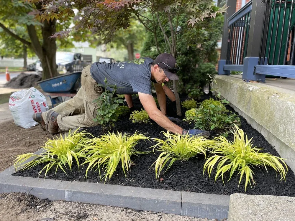 Trusted residential landscaping near you in Clarence Center, NY by Regan Landscape