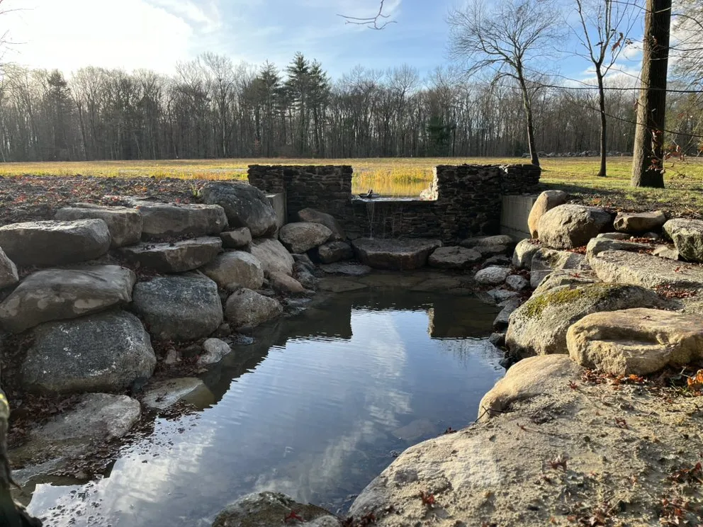 Affordable residential landscaping experts serving Pine Bush, NY - Regelski Land Development