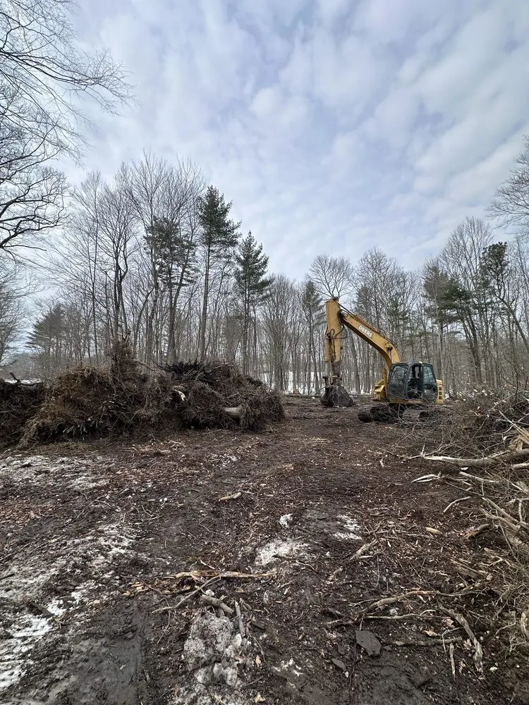 Affordable residential landscaping for homes across Pine Bush, NY - Regelski Land Development