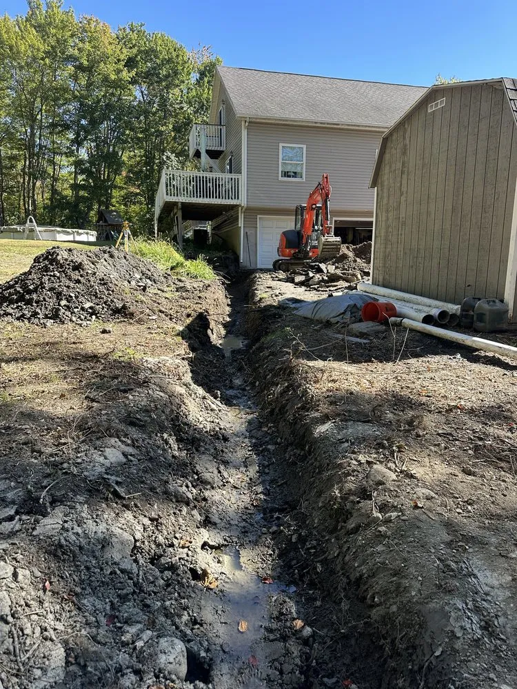 Local outdoor landscaping experts serving Pine Bush, NY - Regelski Land Development