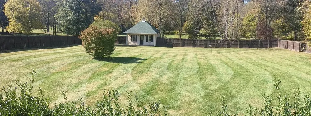 Professional garden landscaping in Spring Hill, TN - ReGen Turf and Irrigation