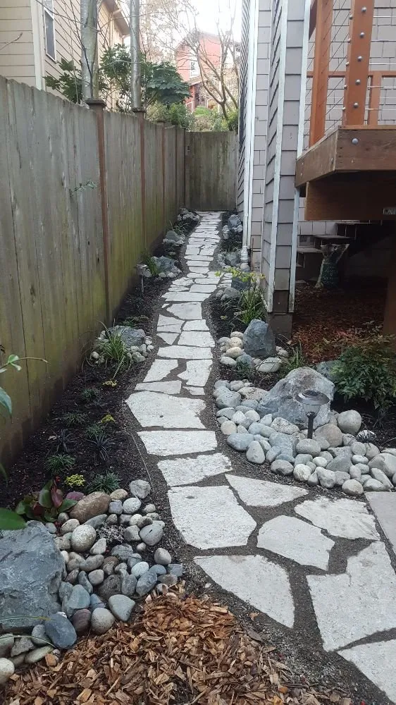 Reliable landscape design for beautiful yards across Seattle, WA - Regeneration Landscaping