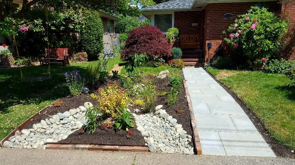 Affordable residential landscaping in Seattle, WA - Regeneration Landscaping