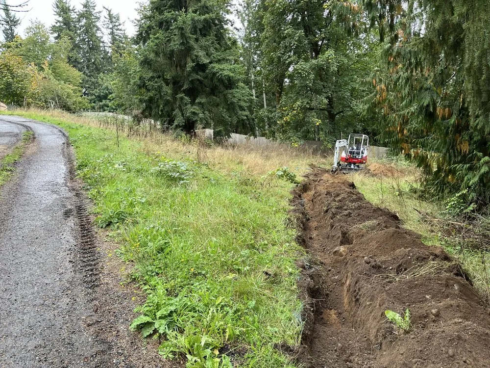 Reliable outdoor landscaping with custom design across Duvall, WA - Regenerative Earthworks