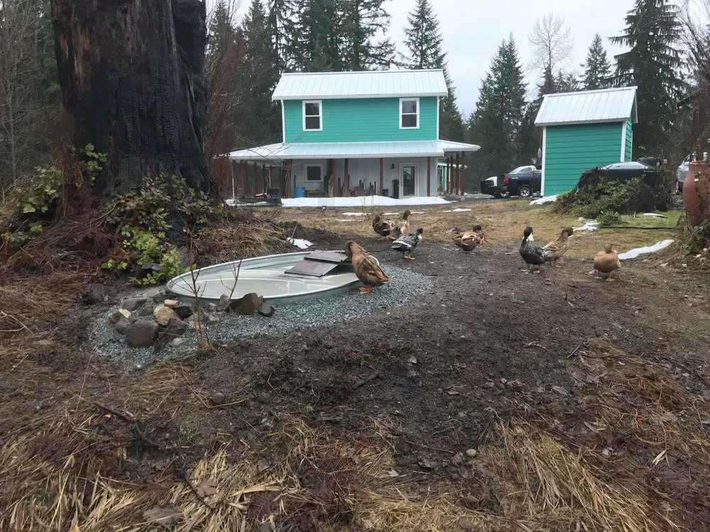 Professional landscape design experts serving Duvall, WA - Regenerative Earthworks