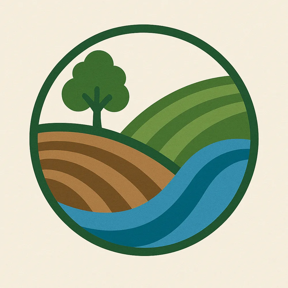 Custom garden landscaping in Duvall, WA by Regenerative Earthworks