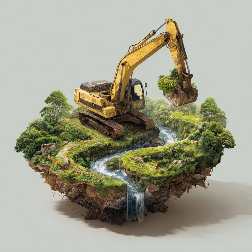 Top-rated landscape design in Duvall, WA by Regenerative Earthworks