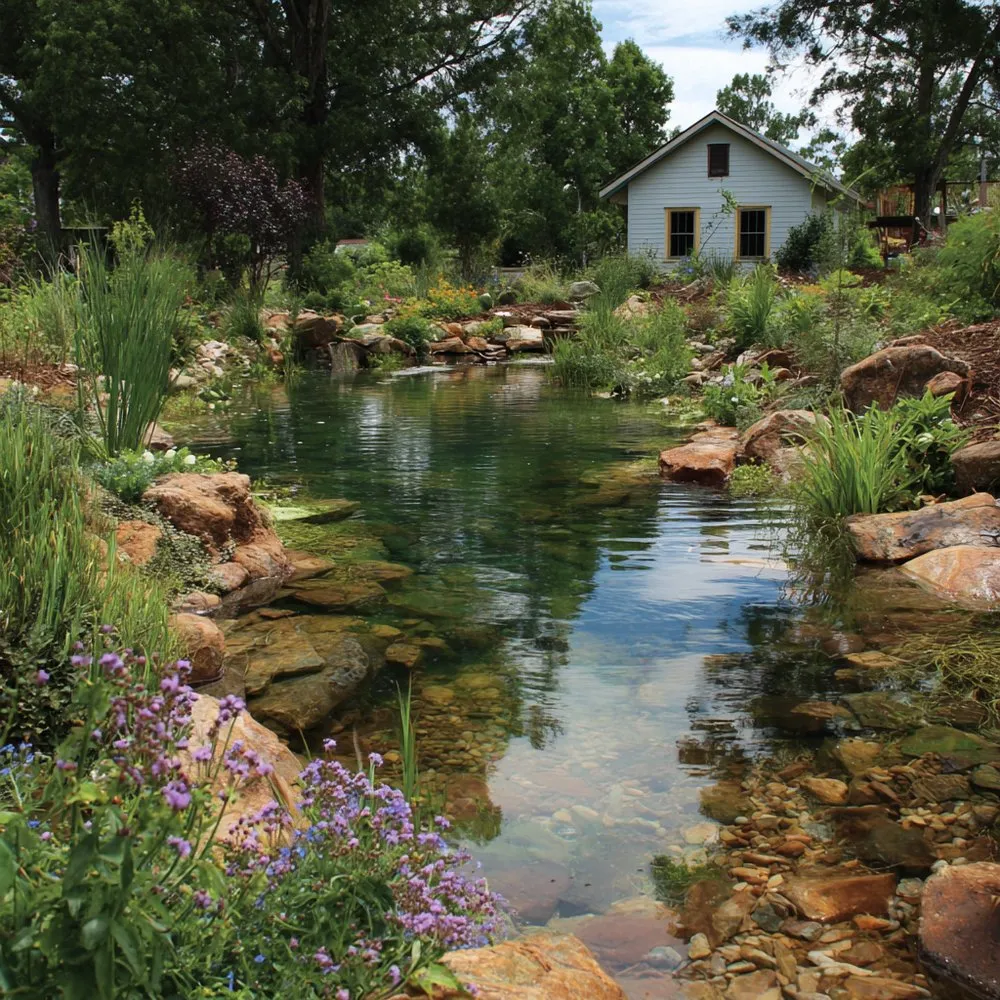 Local landscape installation in Duvall, WA - Regenerative Earthworks