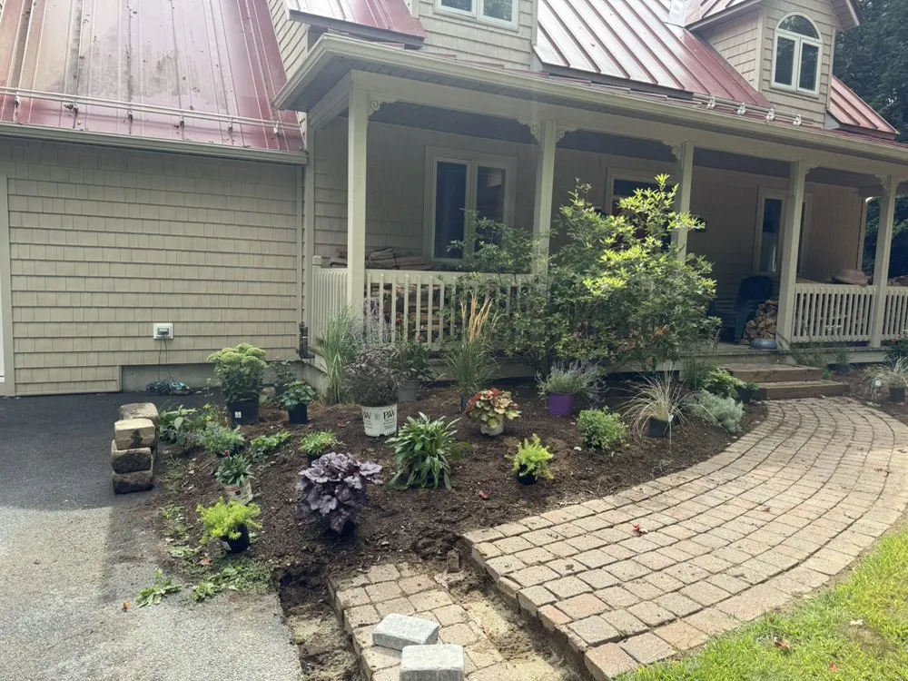 Affordable lawn care service in Franconia, NH - Regenerative Gardenworks