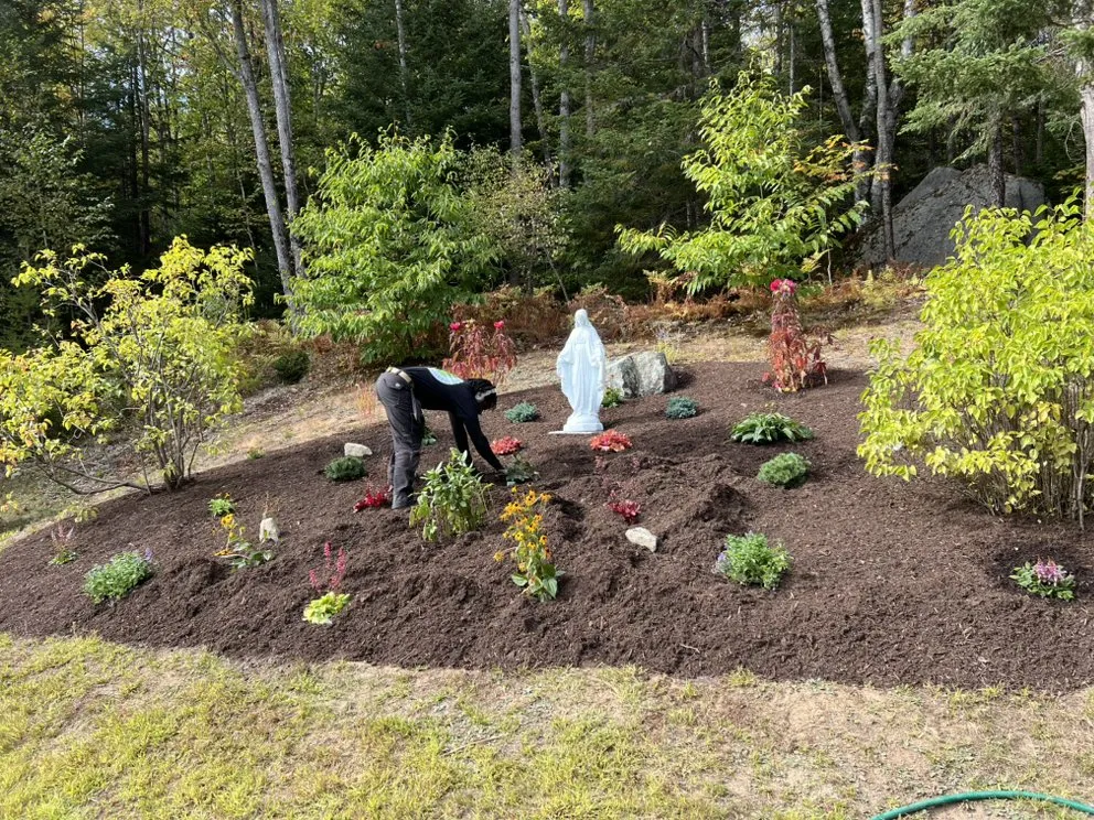 Expert landscaping services in Franconia, NH - Regenerative Gardenworks