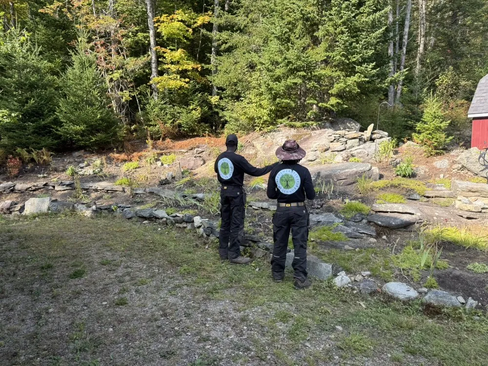 Reliable landscape installation in Franconia, NH - Regenerative Gardenworks