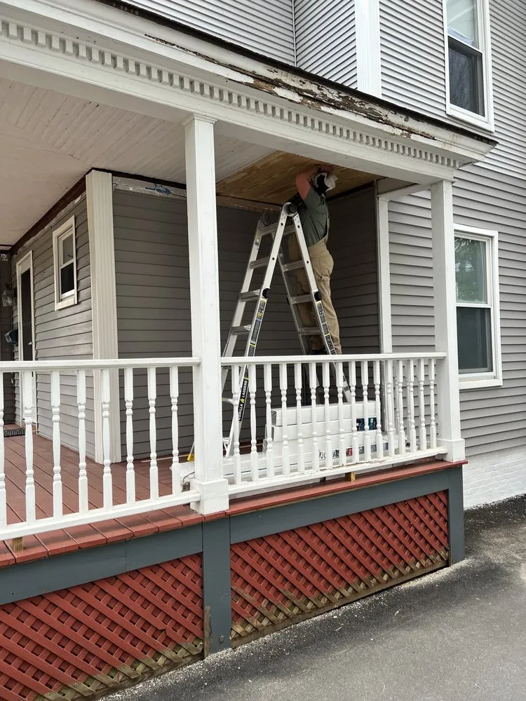 Affordable lawn mowing service for beautiful yards across Saint Johnsbury, VT - Regenerative Gardenworks