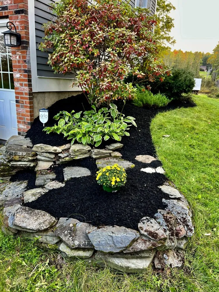 Local yard maintenance in Saint Johnsbury, VT - Regenerative Gardenworks