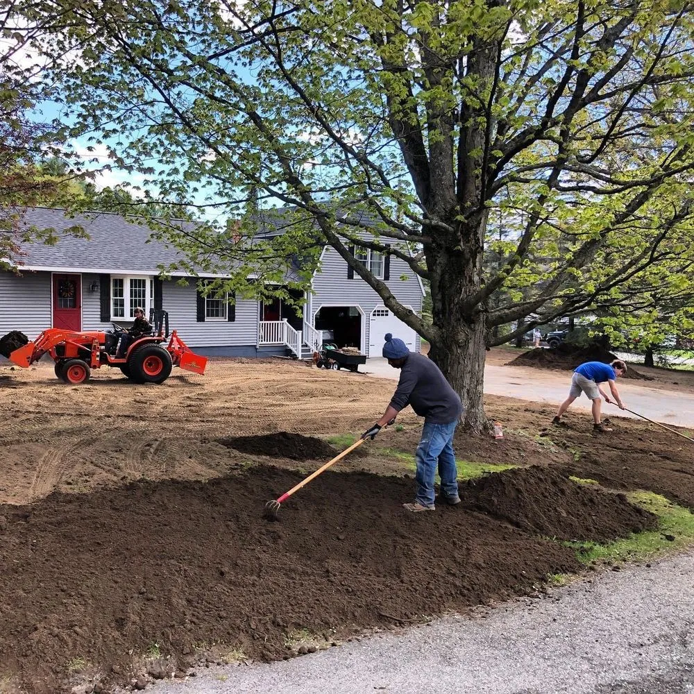 Top-rated landscape installation for year-round maintenance across Saint Johnsbury, VT - Regenerative Gardenworks