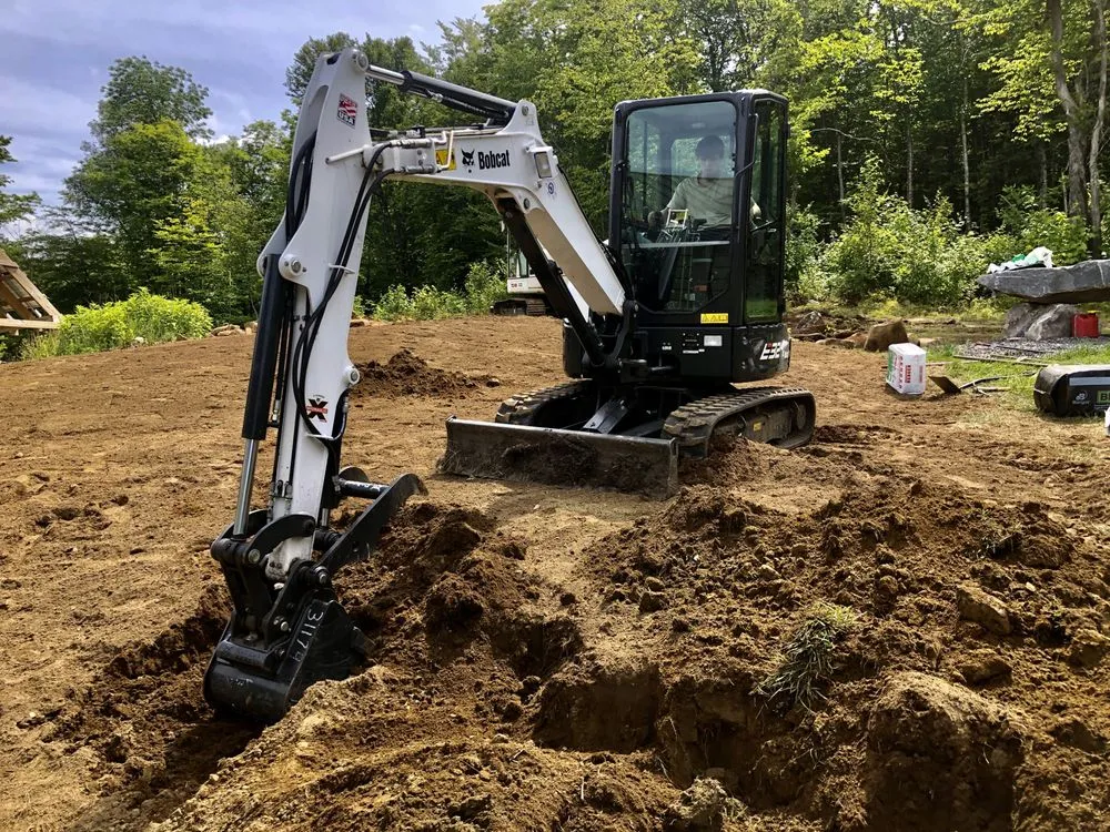 Professional garden landscaping in Saint Johnsbury, VT - Regenerative Gardenworks