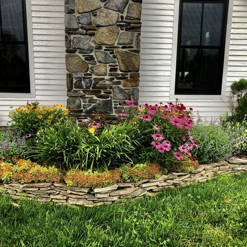 Expert landscape installation in Saint Johnsbury, VT - Regenerative Gardenworks