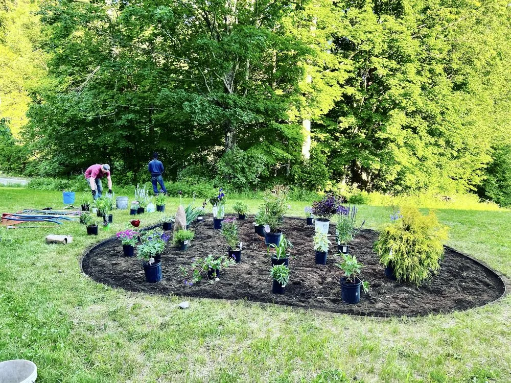 Reliable landscape installation in Saint Johnsbury, VT by Regenerative Gardenworks