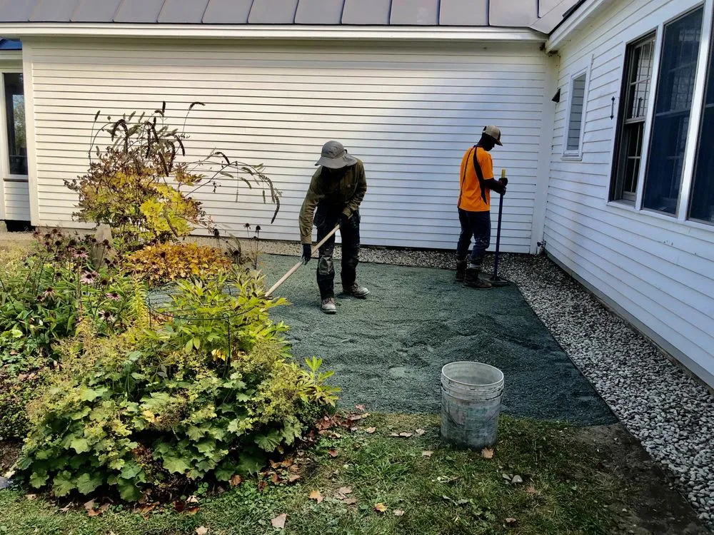 Expert lawn mowing service for beautiful yards in Saint Johnsbury, VT by Regenerative Gardenworks