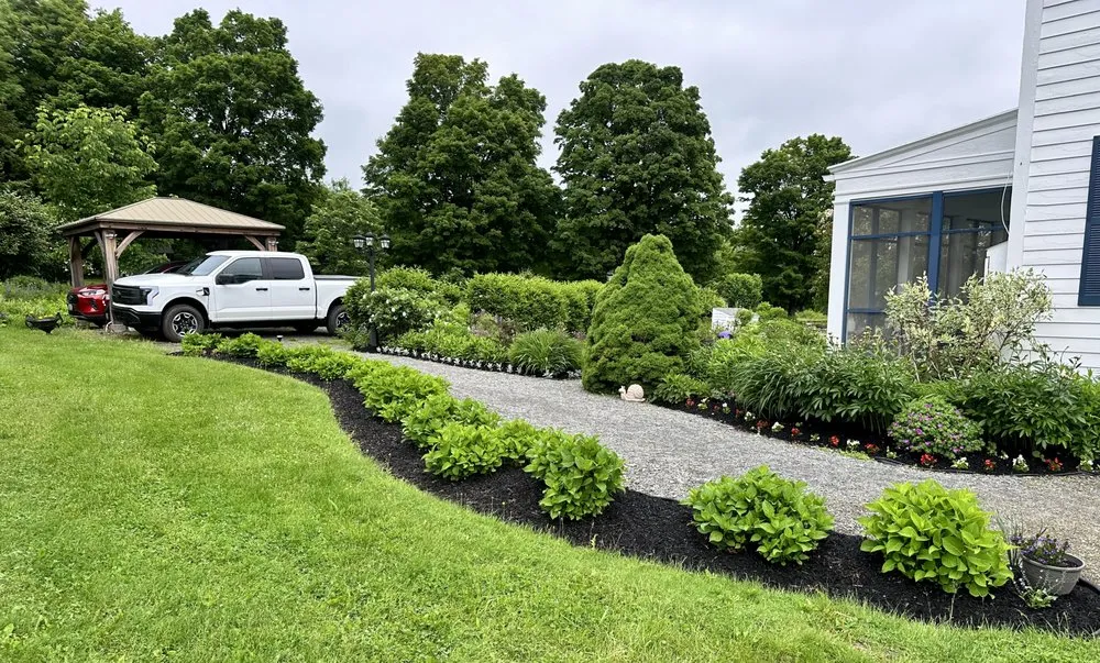 Affordable garden landscaping for homes across Saint Johnsbury, VT - Regenerative Gardenworks