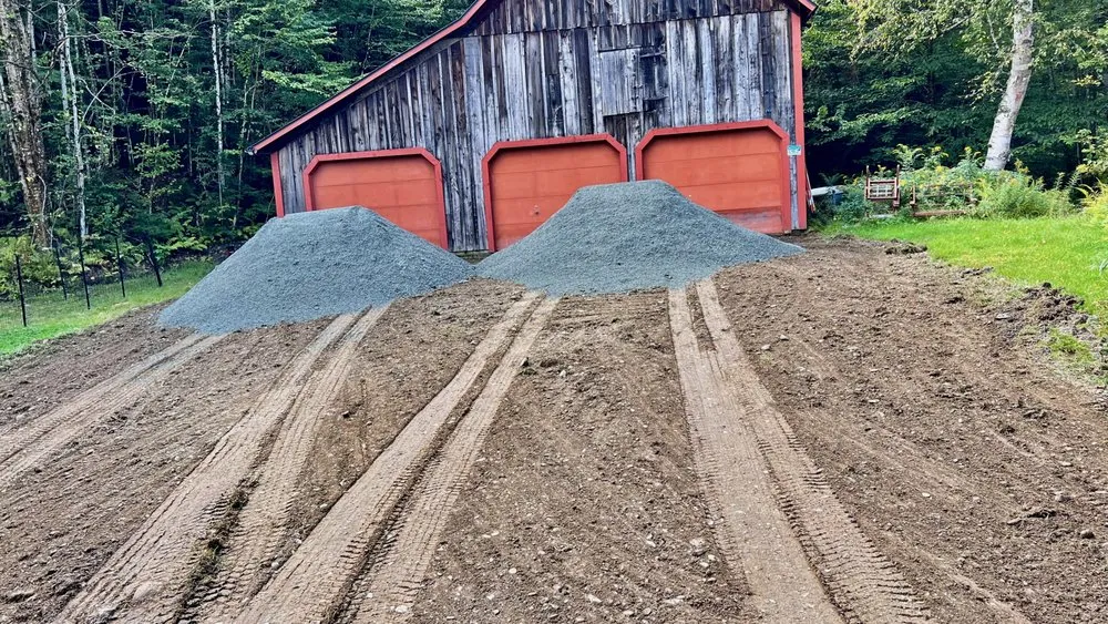 Custom garden landscaping in Saint Johnsbury, VT - Regenerative Gardenworks