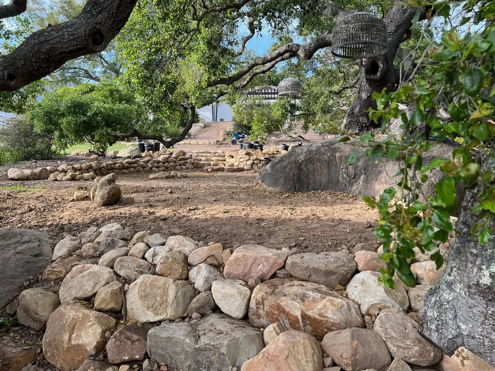 Reliable lawn care service with custom design across Santa Barbara, CA - Regenerative Landscape Alliance