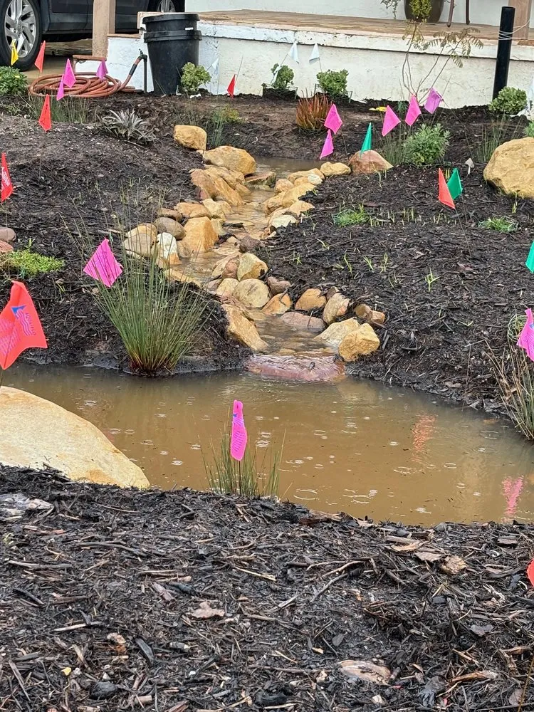 Reliable yard maintenance for beautiful yards in Santa Barbara, CA by Regenerative Landscape Alliance