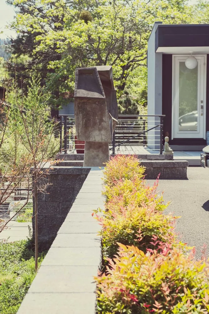 Expert garden landscaping in Ashland, OR by Regenesis Ecological Design