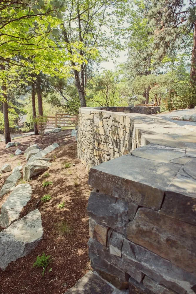 Affordable residential landscaping experts serving Ashland, OR - Regenesis Ecological Design