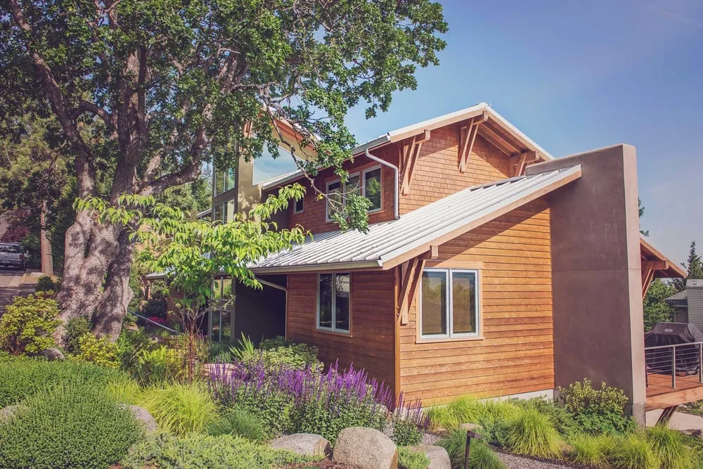 Expert yard maintenance in Ashland, OR by Regenesis Ecological Design