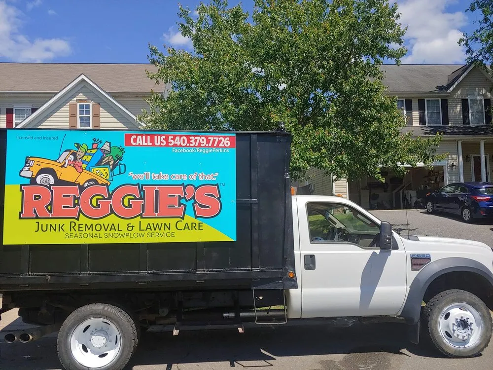 Reliable yard maintenance for beautiful yards in Indianapolis, IN by Reggie Junk Removal & Lawn Care