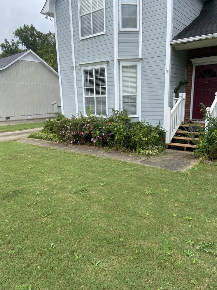 Top-rated landscaping services experts serving Pinson, AL - Reginald D