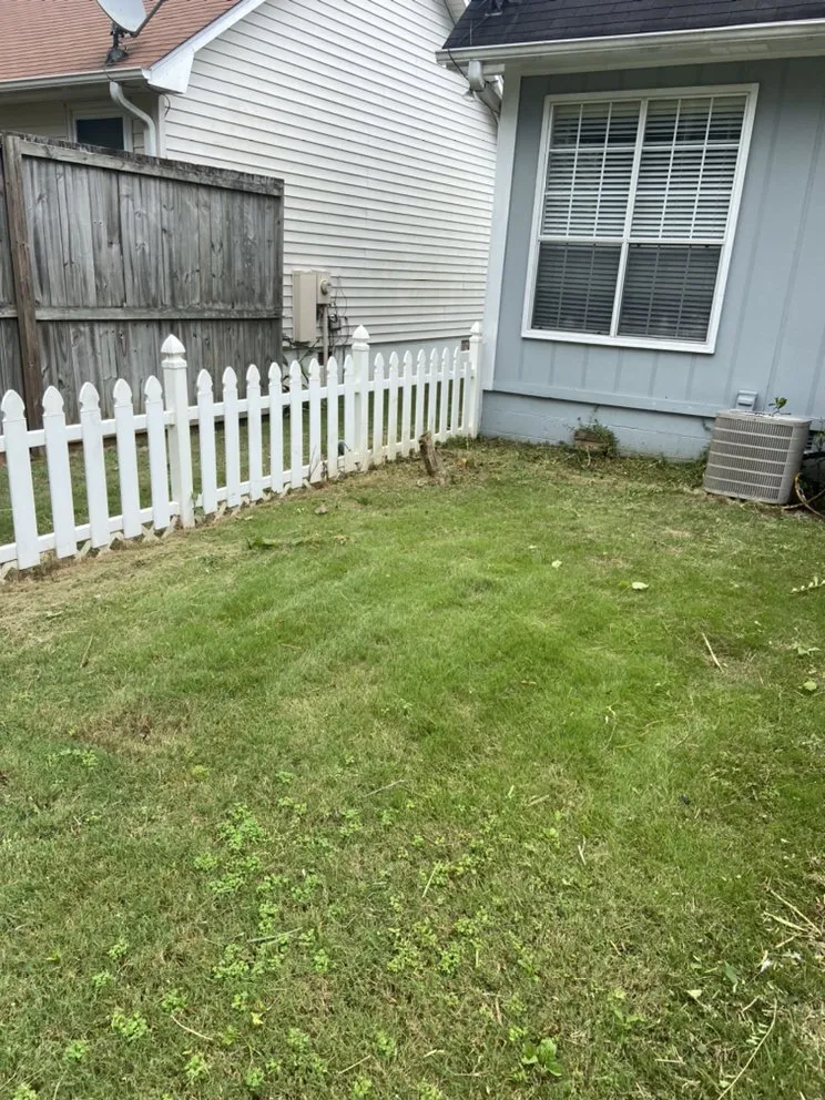 Top-rated yard maintenance in Pinson, AL by Reginald D