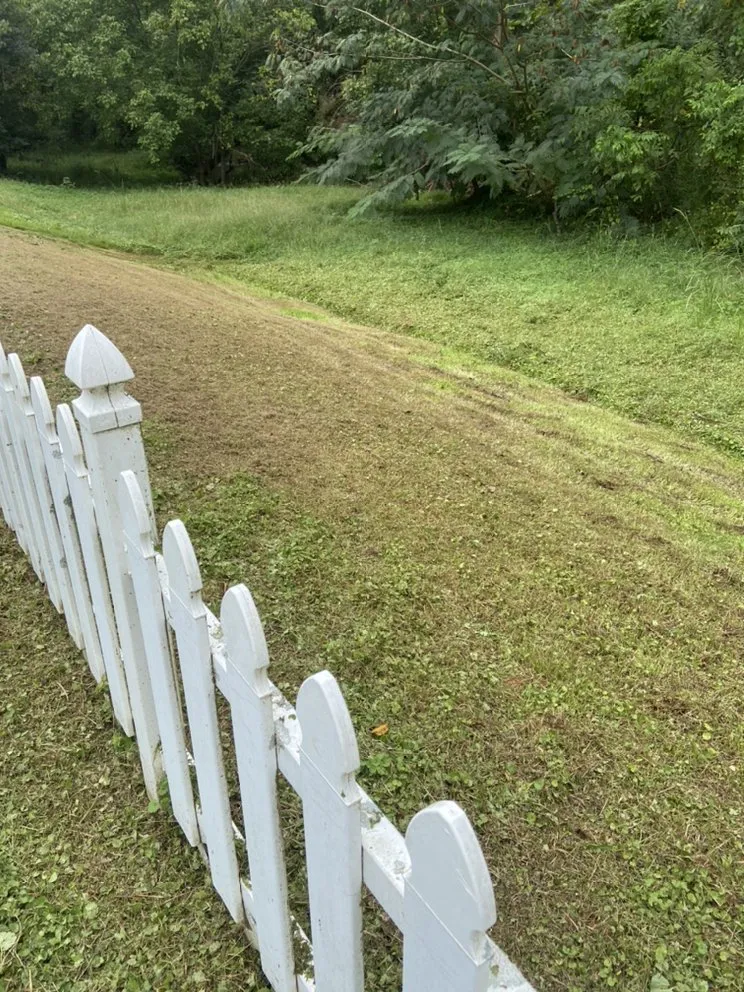 Professional garden landscaping for residential properties across Pinson, AL - Reginald D