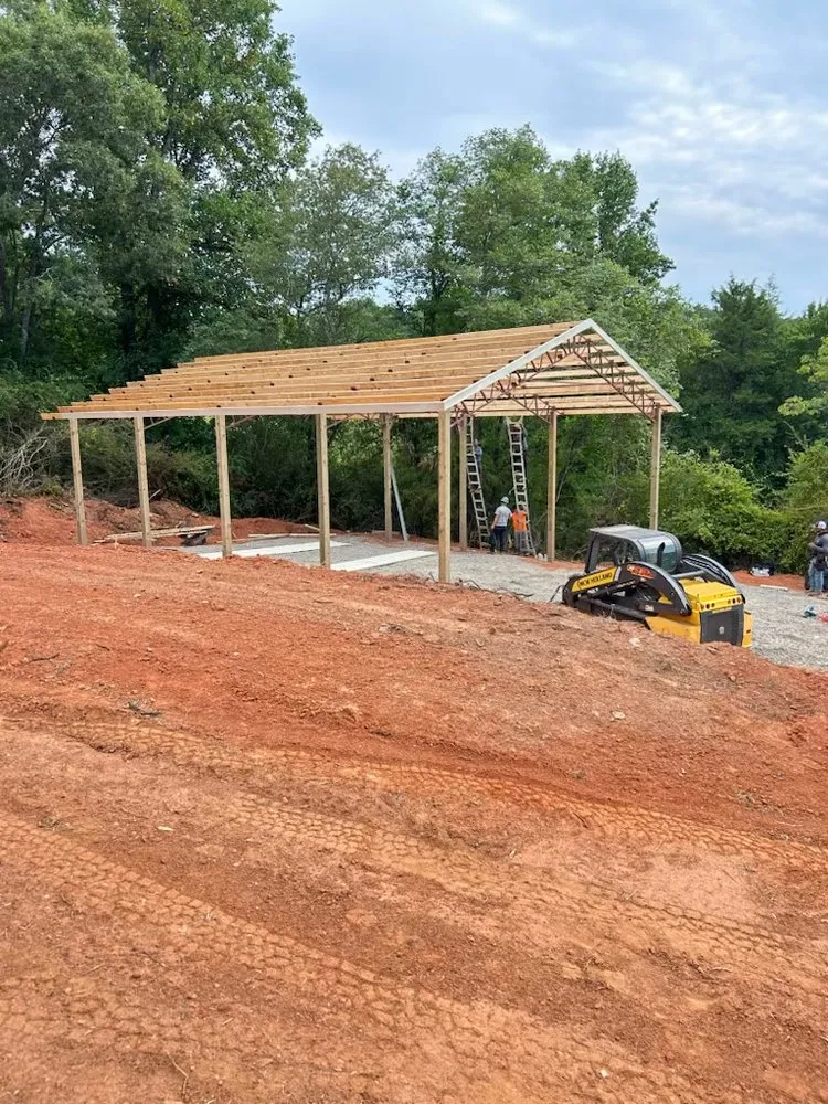 Top-rated landscaping services in Morganton, NC - Regino’s Tree Services