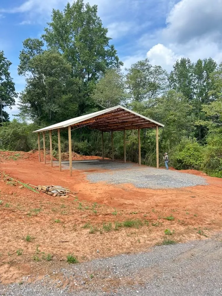 Expert yard maintenance experts serving Morganton, NC - Regino’s Tree Services