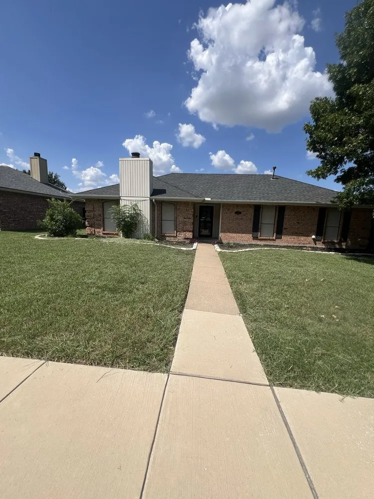 Trusted residential landscaping for homes in Plano, TX by Regio Landscape