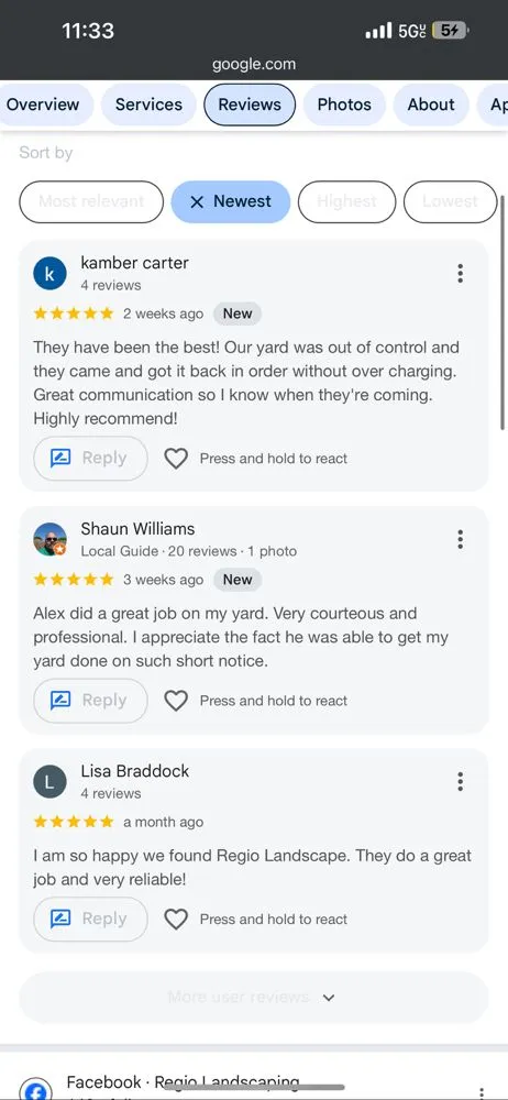 Expert landscape design in Plano, TX - Regio Landscape